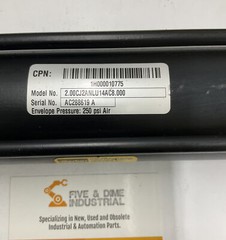 Parker 02.00 CJANLU14AC8.000 Hydraulic Cylinder 250 Psi