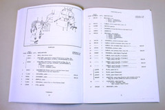 Allis Chalmers G Tractor Service Parts Manual Set Repair Shop Books Technical
