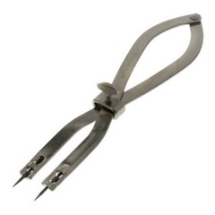 Malco 18 Divider 32″ Steel Spring Rivet