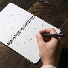 Yellow Universal Pattern Notebook Bundle
