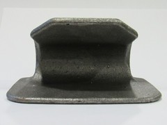 John Deere Quick Attach Weld Bracket 200 300 400 500 Loader Bucket Top Hook