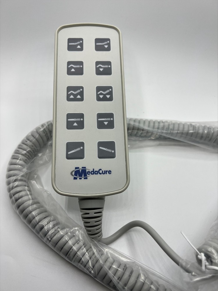 Medacure Lincoln Expandable Five Function Hand Control L-RHS-5