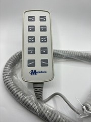 Medacure Lincoln Expandable Five Function Hand Control L-RHS-5