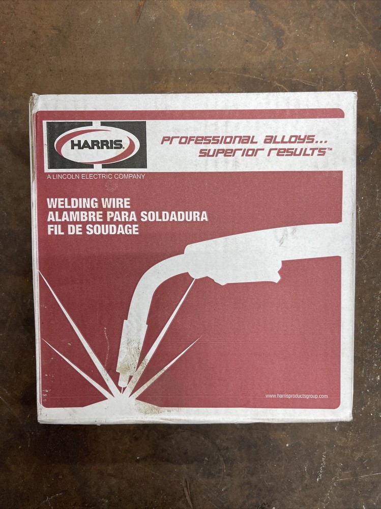 HARRIS 316L Wire – 0.035 in – 10 lb | 0316LF5