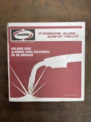 HARRIS 316L Wire – 0.035 in – 10 lb | 0316LF5