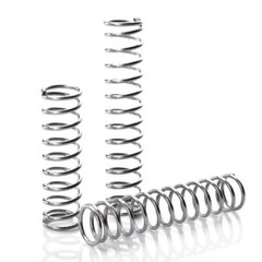 0.2mm Wire Dia. 1.5mm – 4mm Outside Dia. Compression Spring 304 Stainless Steel