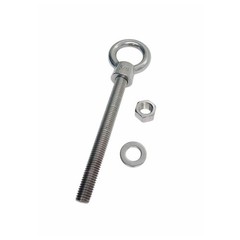 Marine Boat T316 Stainless Steel 5/8″ x 6″ Shoulder Eye Bolt 3,200 Lbs WLL
