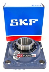 SKF ITALY BEARING FY 1.15/16 TF 4 BOLT FLANGE SET SCREW LOCK