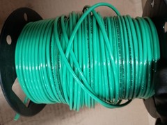 Southwire 350ft 10GA Stranded THHN Wire 30A 600V Green 22975757 Copper