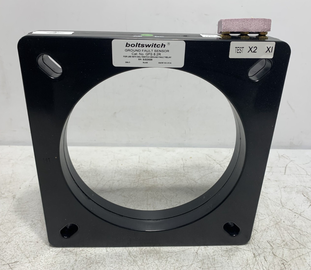 Boltswitch GFS 8.2R Ground Fault Sensor 100-1200A