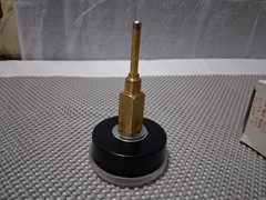NOS Tridicator Gauge 30 – 240 F 0-75 psi 1/4″ NPT w/ Extension 3″ Dial