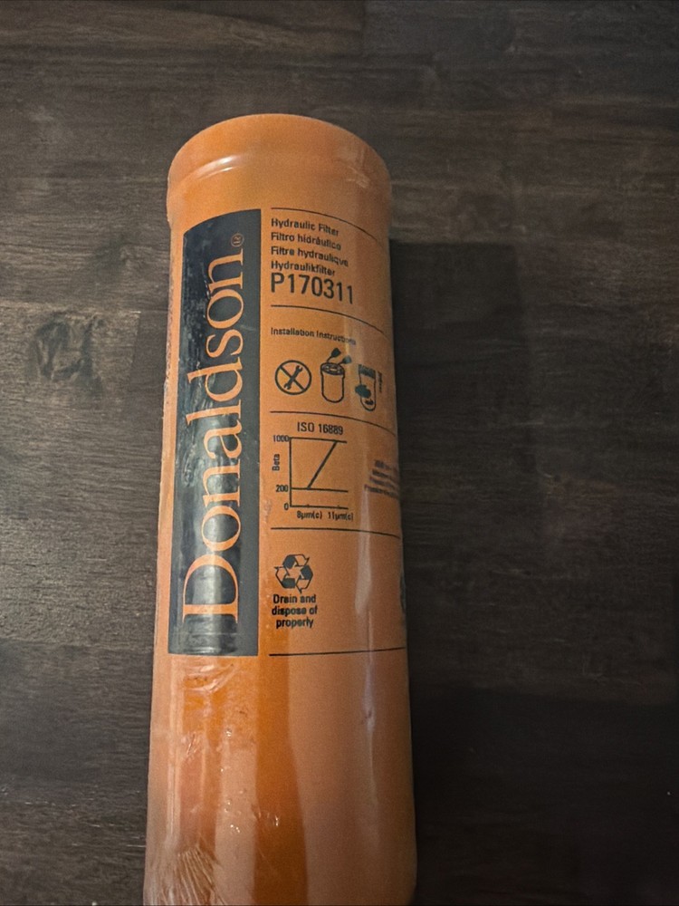 Donaldson Hydraulic Filter P170311 Compatible with Wix 57115