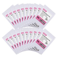 AZDENT Dental Orthodontic Bondable 1st Roth/MBT/Edgewise .022″ Buccal Tube Conv