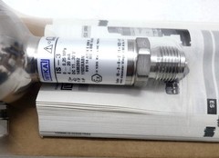 Wika IS-3 Pressure Transmitter IS-3-0-2111-1ZZ-EBFHSZZ-GTFDZZZ-UAZZ 0-0.25MPa