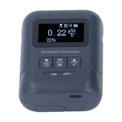 Radiation Detector Nuclear Monitor Dosimeter Counter Beta Gamma X