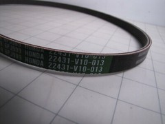 Mitsuboshi / Honda 22431-V10-013 Ribbed V-Belt Snowblower Auger Belt NEW