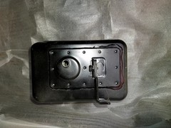 Briggs & Stratton 3HP and 5hp Engine front mounted GAS FUEL TANK NEW