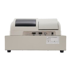 Electronic Pos Cash Register Cashier Machine With Drawer Financial Equipment