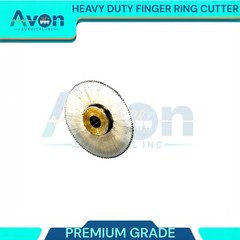 6In Finger Ring Cutters with Lever Guard | First Aid, Fire Rescue, Jeweler Ring