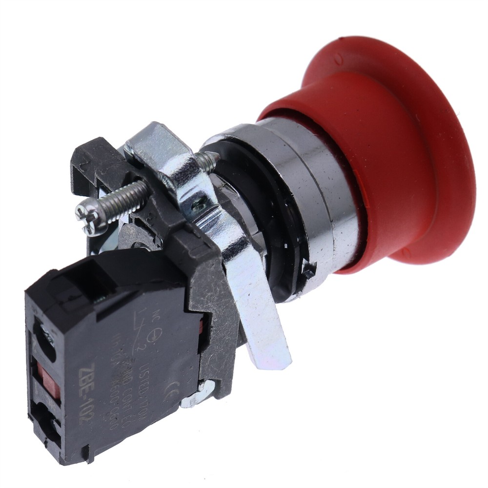 E-Stop Switch 4360475 Emergency Stop Swicth for JLG Scissor Lift Boom Lift 86HX