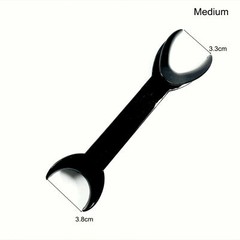 Dental T-Types Expander Mouth Opener Lip Cheek Retractor Double Heads Auto 134°