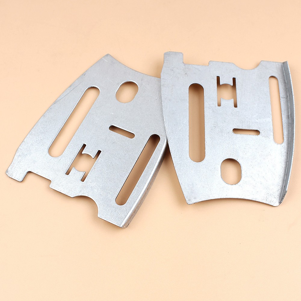 2 Guide Bar Plate For Husqvarna 61 66 181 266 268 272 272XP 281XP 288 #501814801