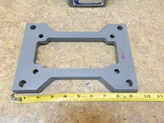 BOSTON GEAR 15:1 Ratio F72615B76 Speed Reducer 1150 In Lbs 140 TC