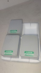 Bundle Three New Acopian 5EB250 AC to DC Power Modules In: 115vac Out: 5vdc/2.5A