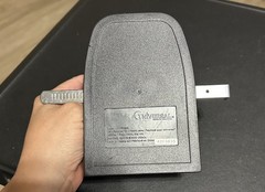 Universal 2-Hole Punch, 30 Sheet Capacity, Black – Preowned