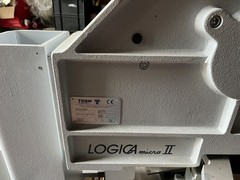 Tosh Logica Micro II Pad Printing Machine