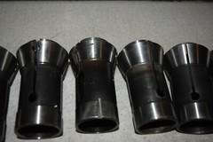 S&M Southwick & Meister TF42 Collets Lot of 8