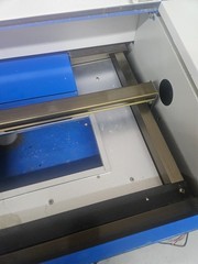 40W CO2 Laser Engraving Cutting Machine USB Water-Cooled Desktop Engraver