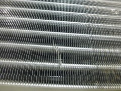 Red Dot RD-4-6212 Condenser Fan Assembly For Case M424C Scoop Loader w/ AoA