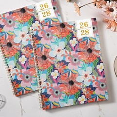 Monthly Planner 2026-2028 – 2 Year Planner 2026-2028, July 2026 – June 2028, 2 Y