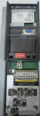 DANFOSS FC-302PK55T5E 0.55KW Frequency Inverter 131B0027 With MCA 120 Profinet