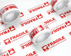 1 Rolls eBay Branded Logo BOPP Shipping Tape | 100yards x 2″ New Sealed