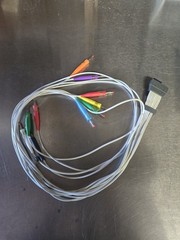 Working Midmark Digital ECG With Lead Wires, Case, And Accessories