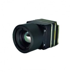 Thermal Imager for FPV Drones with CVBS Interface Longwave IR 12um Micro Camera