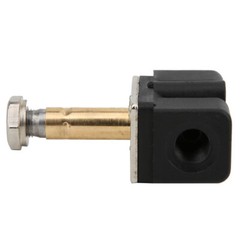 2 Pack 2 Way Normally Closed DC 12V Electric Solenoid Air Valve 1/4″ NPT