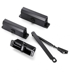 187lbs Commercial Door Closer Residential Hydraulic Auto Door-Closer Heavy Duty