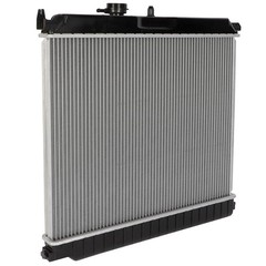 Radiator Replacement Chevy Colorado 2.8L Isuzu i-350 3.5L i-370 3.7L 04-08 2707