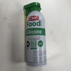 Crc 03040 Multi-Purpose Food Grade Silicone Lubricant, H1 Food Grade SN D16/1
