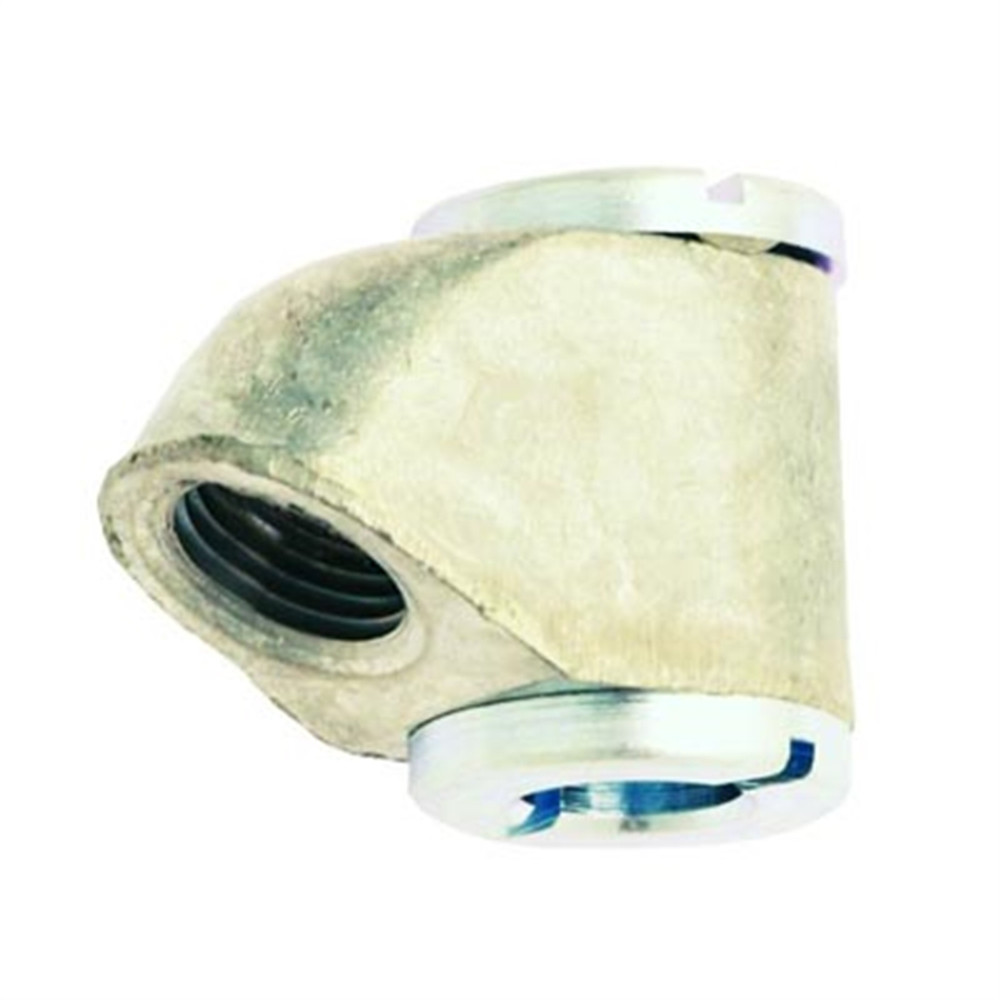 Milton 500-4 Milton Industries Dual Head Chuck Only, Free Flowing