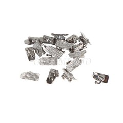 Dental Bondable Non-Convertible Single MBT 022 Buccal Tube FDA CE