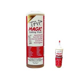 Tap Magic 10016E Cutting Oil, Squeeze Bottle, 16 Oz, Ep-Xtra, Yellow