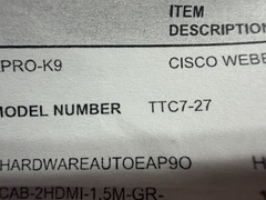 Cisco Webex Desk Pro 27″ Video Conference CS-DESKPRO-K9 TTC7-27 Open Box crack
