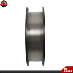1 Roll ER308L .035″ (0.9 mm) MIG Stainless Steel Welding Wire 10 lb Spool New