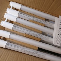 15 Pack GE U-Shaped T8 LED Tube Bulb 1800 Lumens 3500K LED13BT8/U/835 13W Lamp