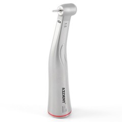 Dental 1:5 Increasing Contra Angle Fiber Optic Handpiece F E-type Electric Motor