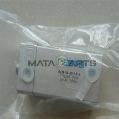 ONE NEW FESTO ADN-16-20-I-P-A 536229 Compact Cylinder ADN1620IPA